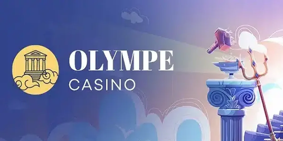 Olympe Casino application mobile