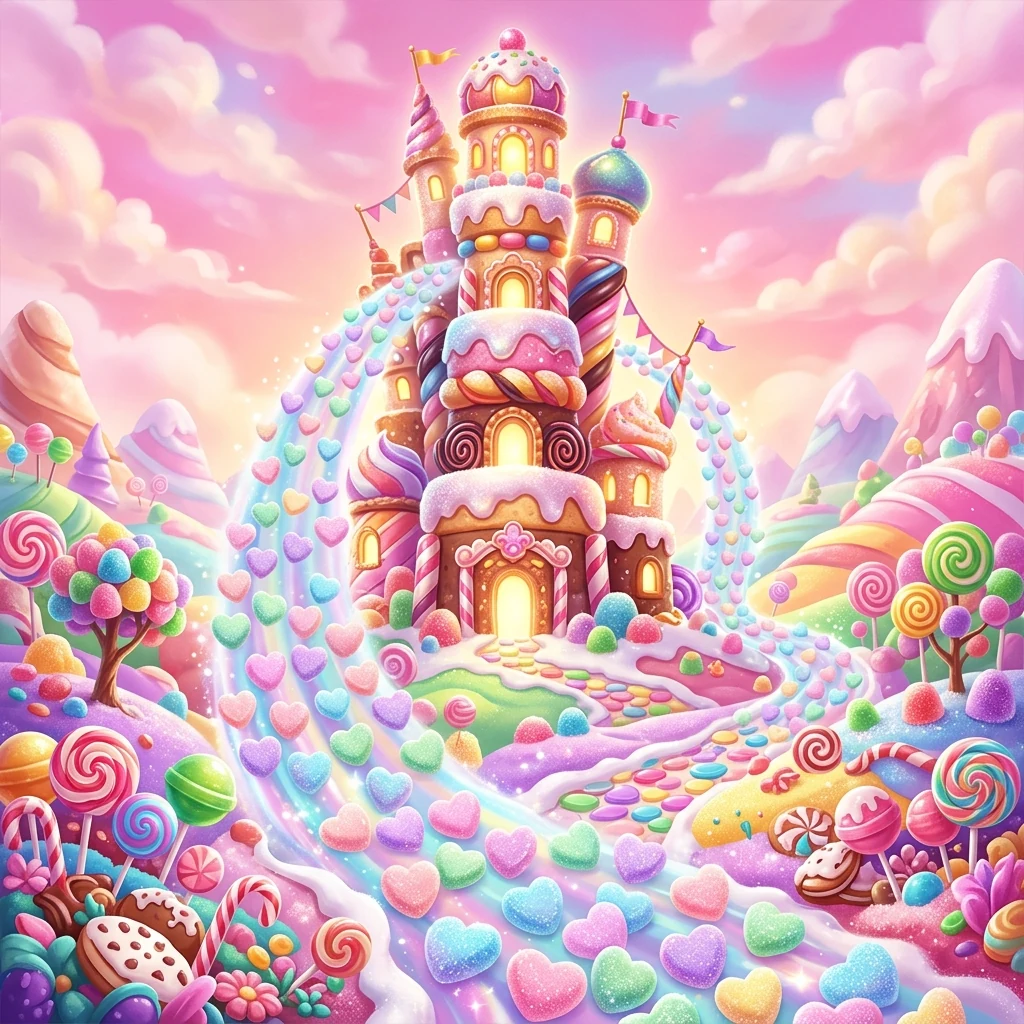 Sweet Bonanza 1000 sur Olympe