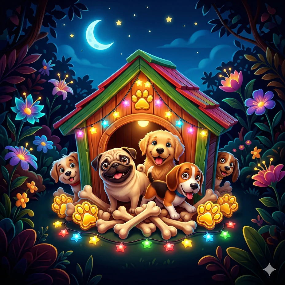The Dog House sur Olympe